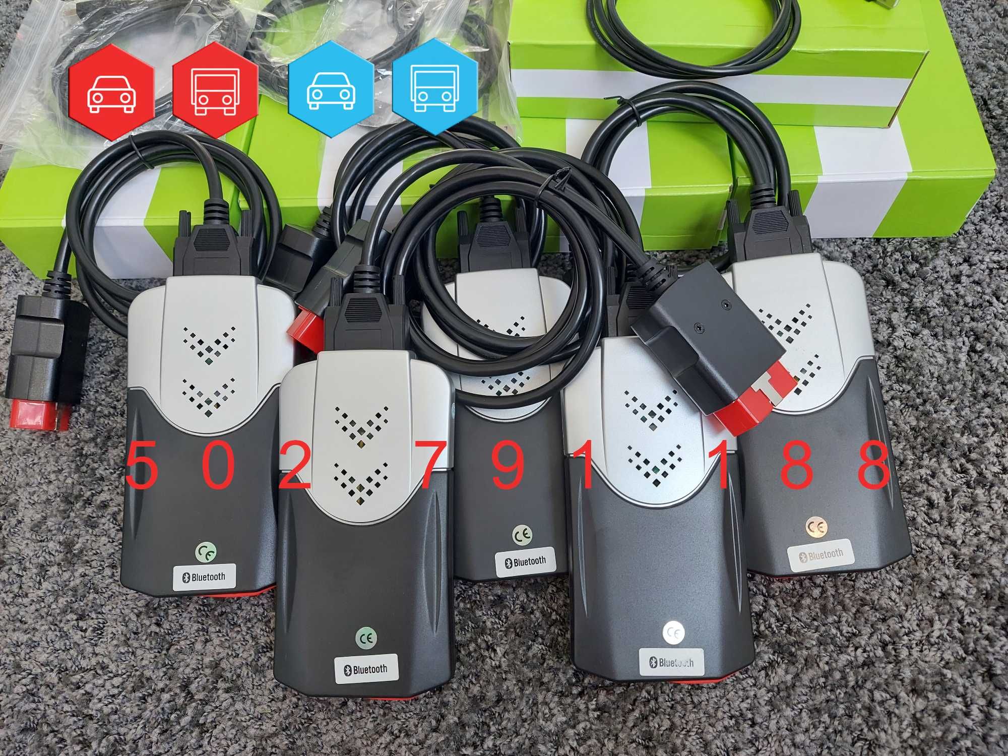 2025 tester interfejs skaner głowica diagnostyczna multidiag pro+ plus