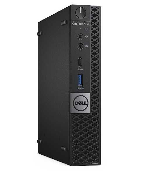 komputer DELL OptiPlex 7050 i5-7500T 4x3.30GHz 8 GB DDR4 256 SSD Win11