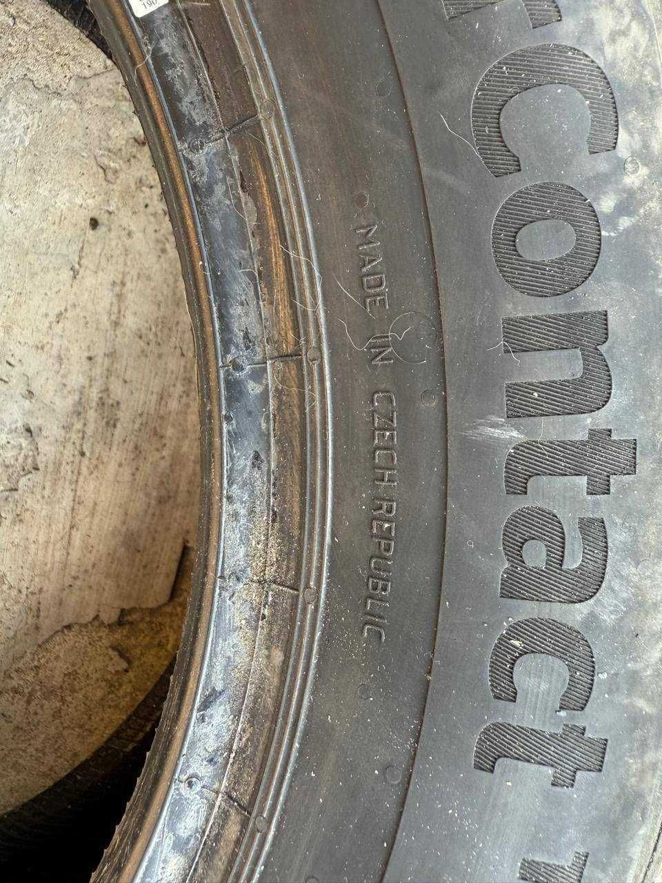 Шини Continental WinterContact TS 870 205/55 R16 91T