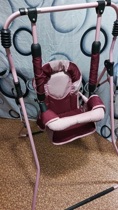 Детские качели , раскладные.