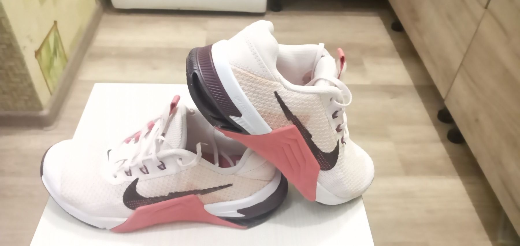 Кросівки Nike W Metcon 7 Pink CZ8280-669