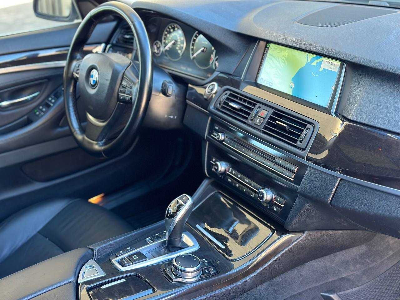 BMW 5 Series 2015