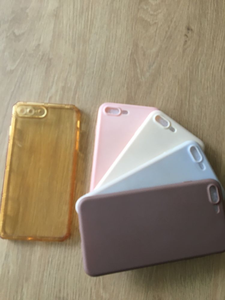 Iphone 8 plus uszkodzony na części