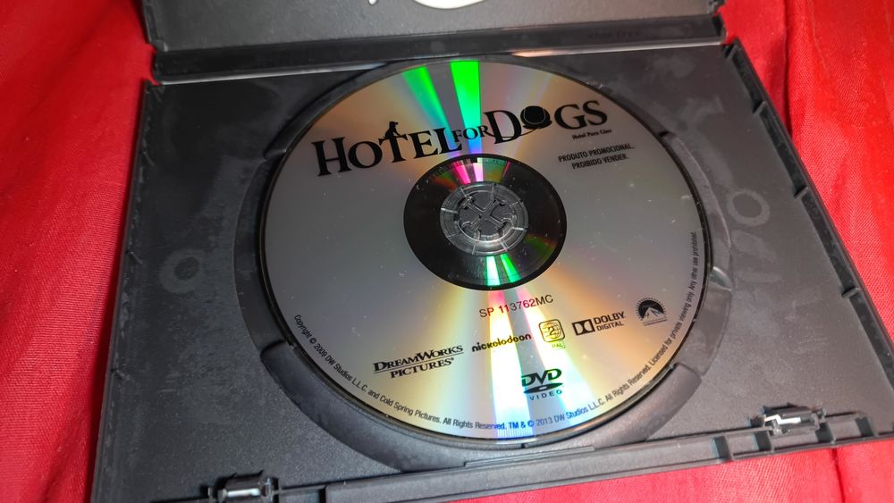 Hotel para cães_2009