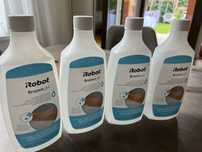 Plyn do mycia podlog // iRobot Braava Jet 3x473 ml plus koncowka