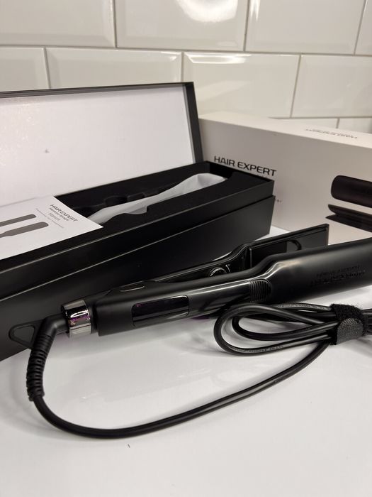 Утюжок HairExpert titanium