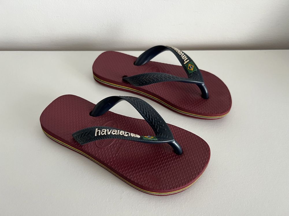 Havaianas  Tamanho 27-28