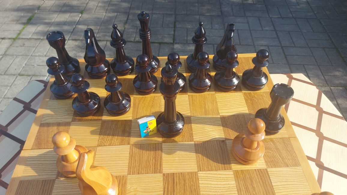 Шахи, шахматы дерево