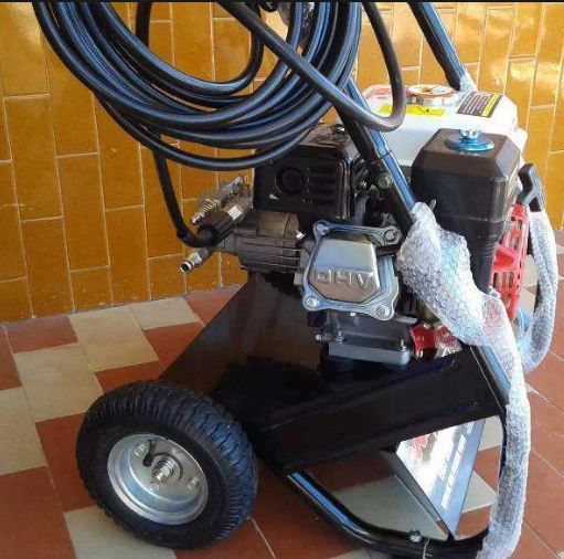 Maquina de Lavar a Pressão a Gasolina 3000psi