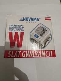 Novama White W, ciśnieniomierz nadgarstkowy