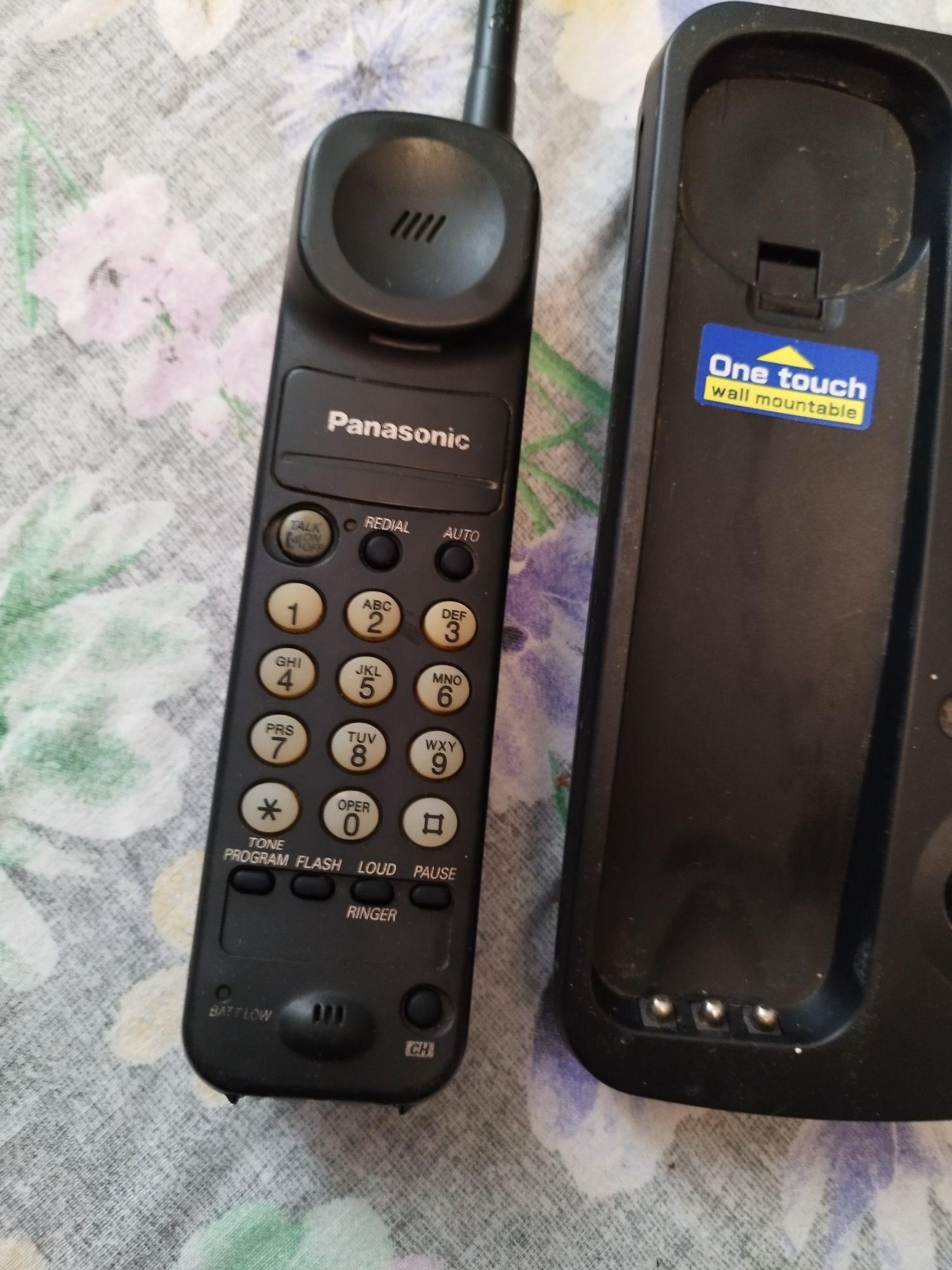Tefon Panasonic stacjonarne