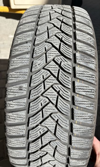 Zestaw kół z oponami zimowymi Dunlop 16