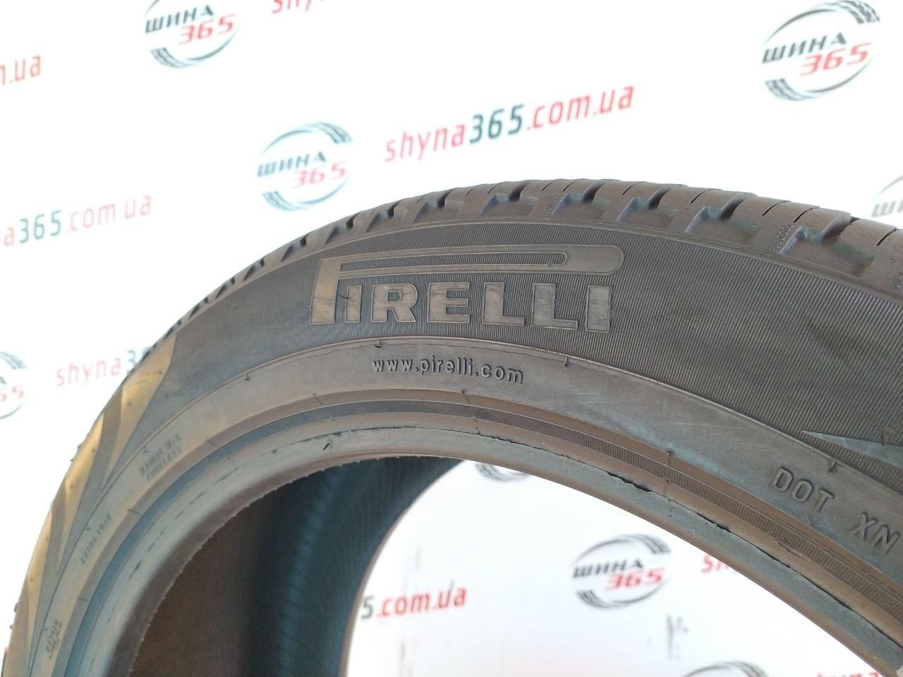 шини бу 275/45 r21 pirelli scorpion verde all season 5mm