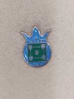Pin/emblema do Monte Córdova Futebol Clube