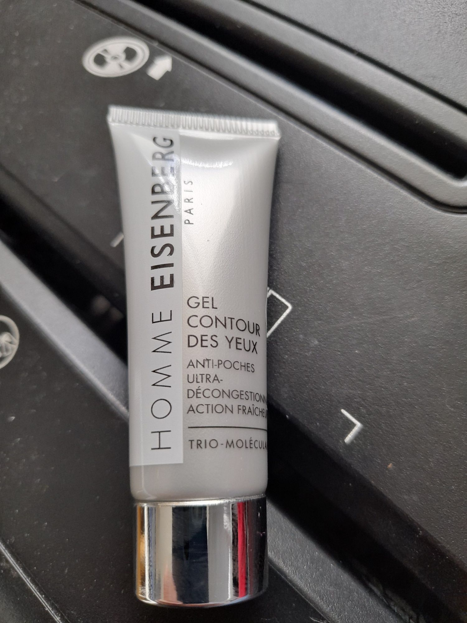 Eisenberg Homme Gel Contour Des Yeux żel do konturu oczu pod oczy 5 ml