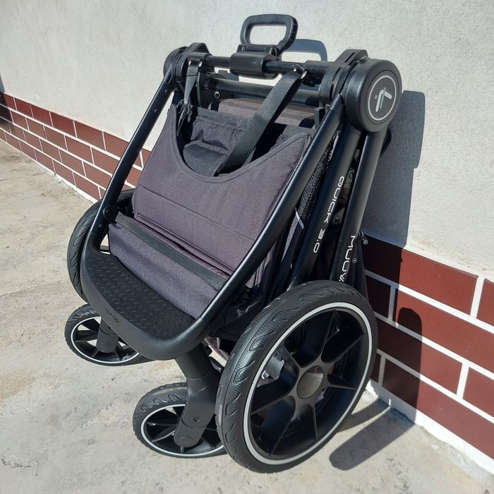 Wózek dziecięcy 2w1  MUUVO QUICK 3.0