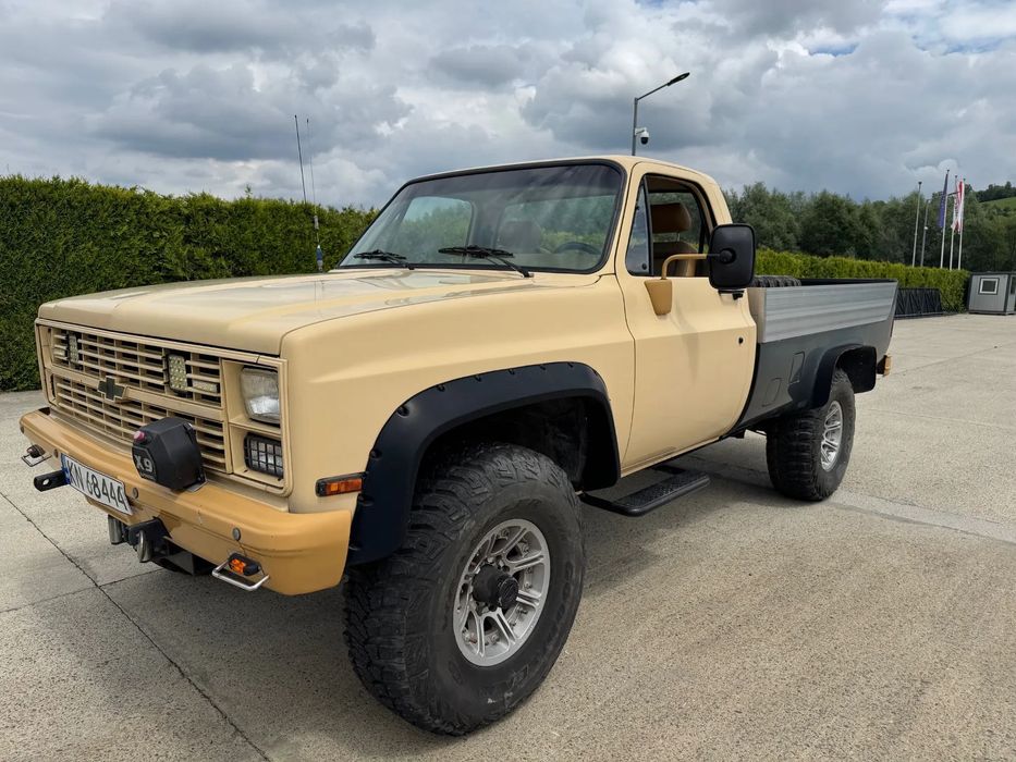 Chevrolet Blazer bardzo dobry stan, wciągarka