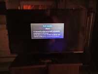 Samsung UE32H5000AW uszkodzone podświetlanie