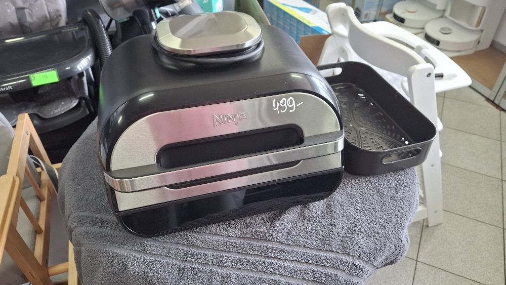 Frytkownica beztłuszczowa Ninja foodi AG551EU 3,8L (007)