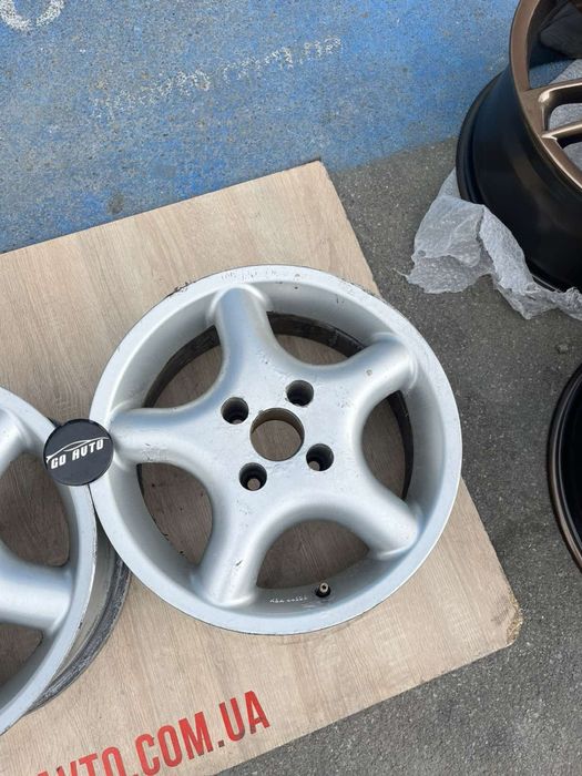 Goauto диски 4/108 r15 et15 6,5j dia60,1 Peugeot Audi Citroen