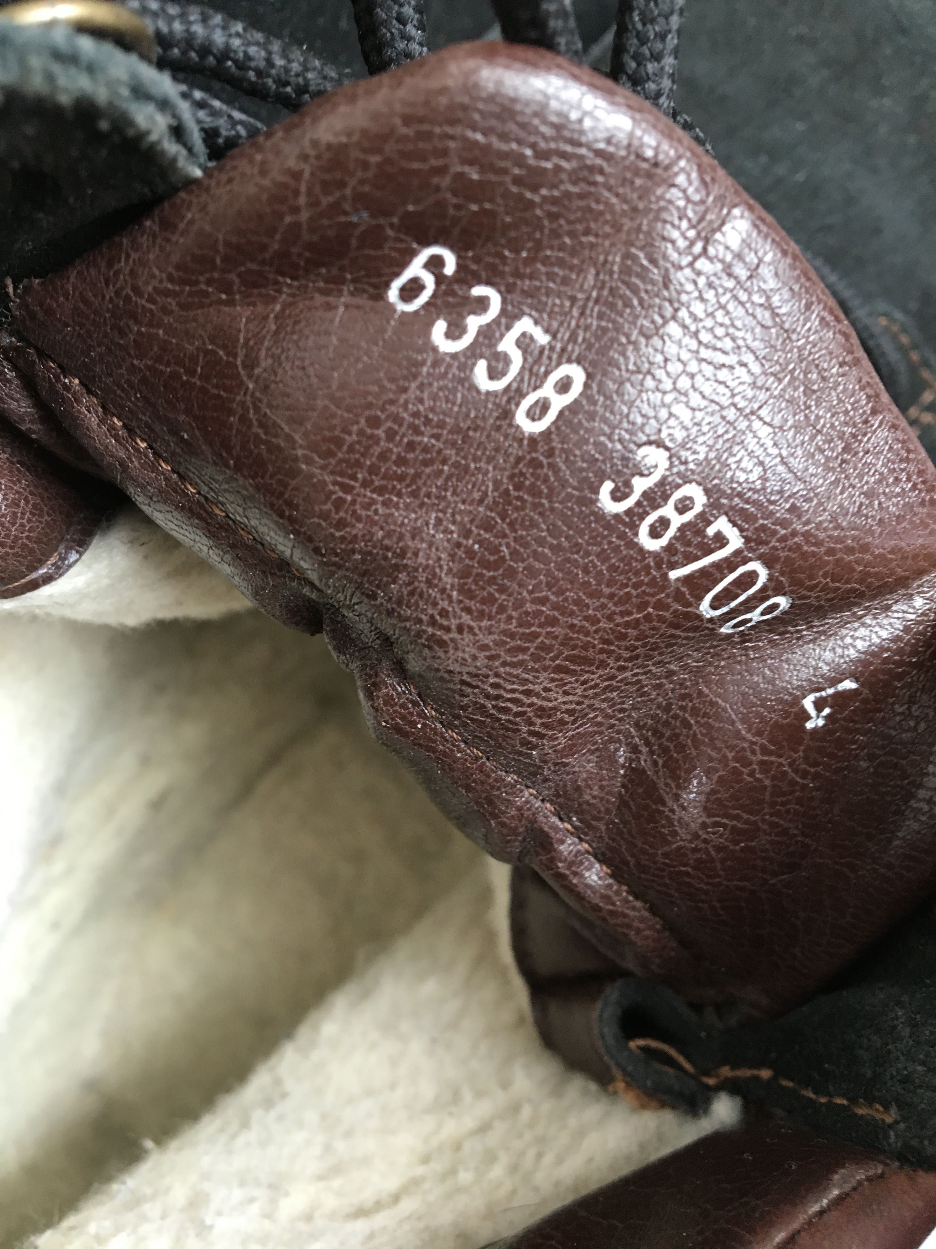 Pomarfin, gore-tex, 37, 23,5 cm,botki ocieplone
