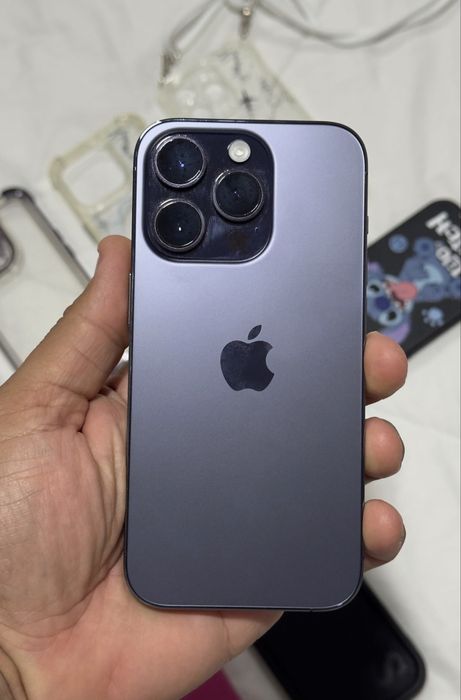 Iphone 14 pro, 128GB como novo