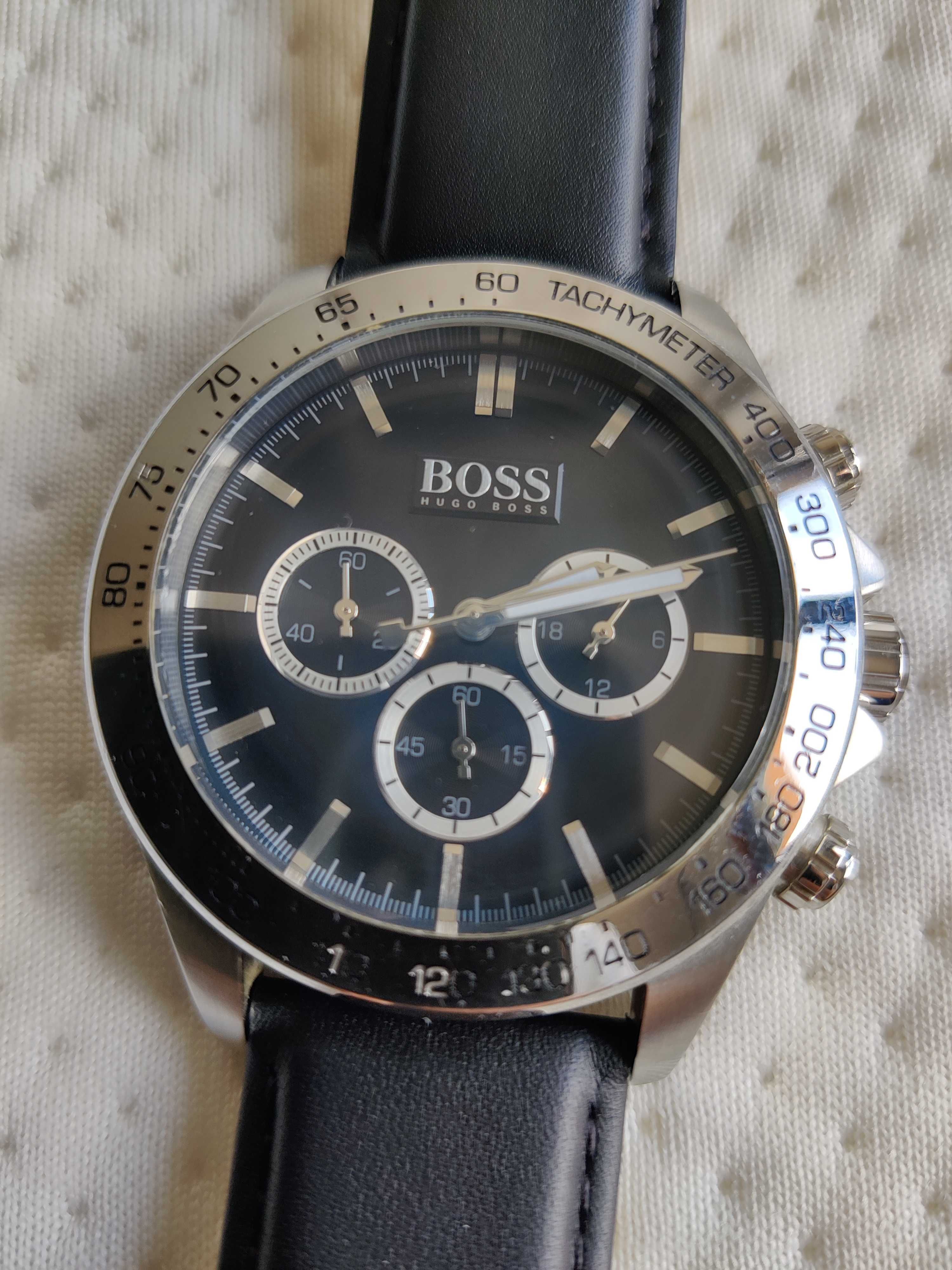 Relógio Hugo Boss - Usado, como novo