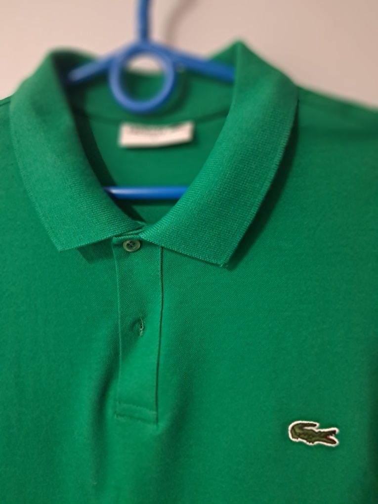 Lacoste polo męska