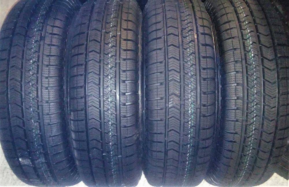 4X165/70 R14 opony bieżnikowane DOMIN WIELOSEZON