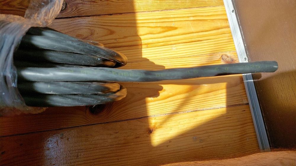 Новий кабель ВВГнгд 5×6 МЕГА-КАБЕЛЬ
27 грн за 1 метр
27 грн за 1 метр