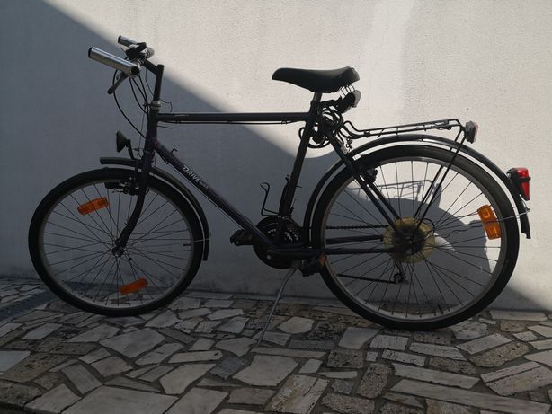 Bicicleta urbana roda 26