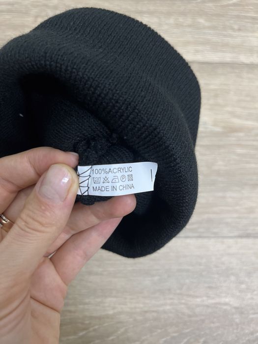 Шапка дитяча зимова на хутрі