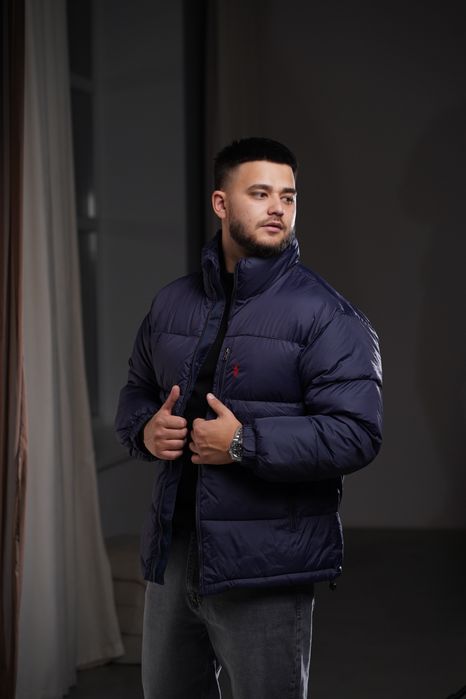 Чоловічий пуховик Polo Ralph Lauren
