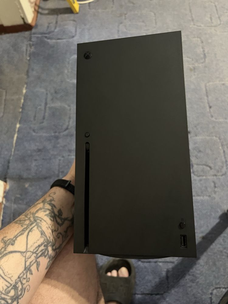 Xbox series X на 1Tb