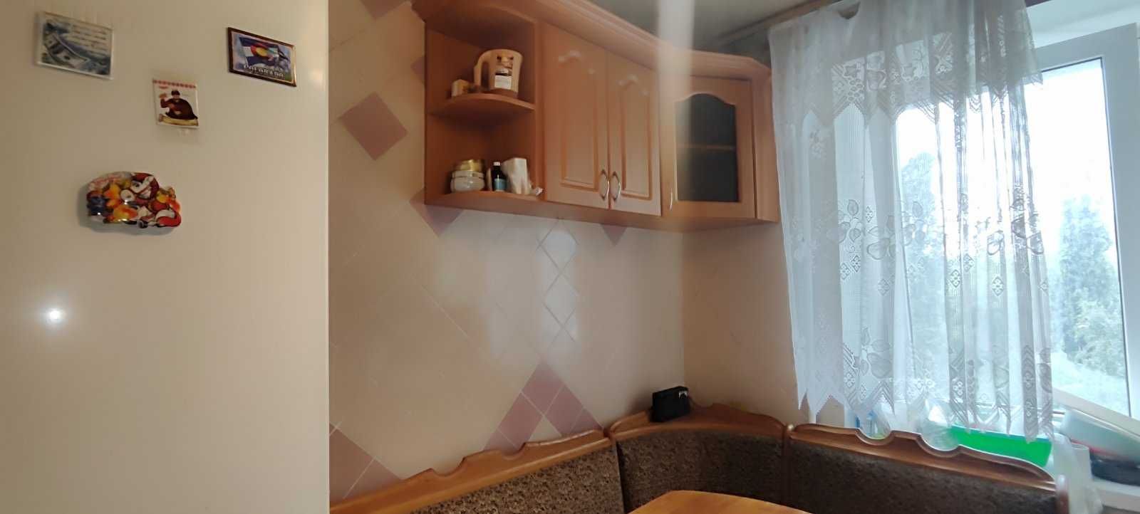 Продам 3х кімнатну квартиру з автономним опаленням