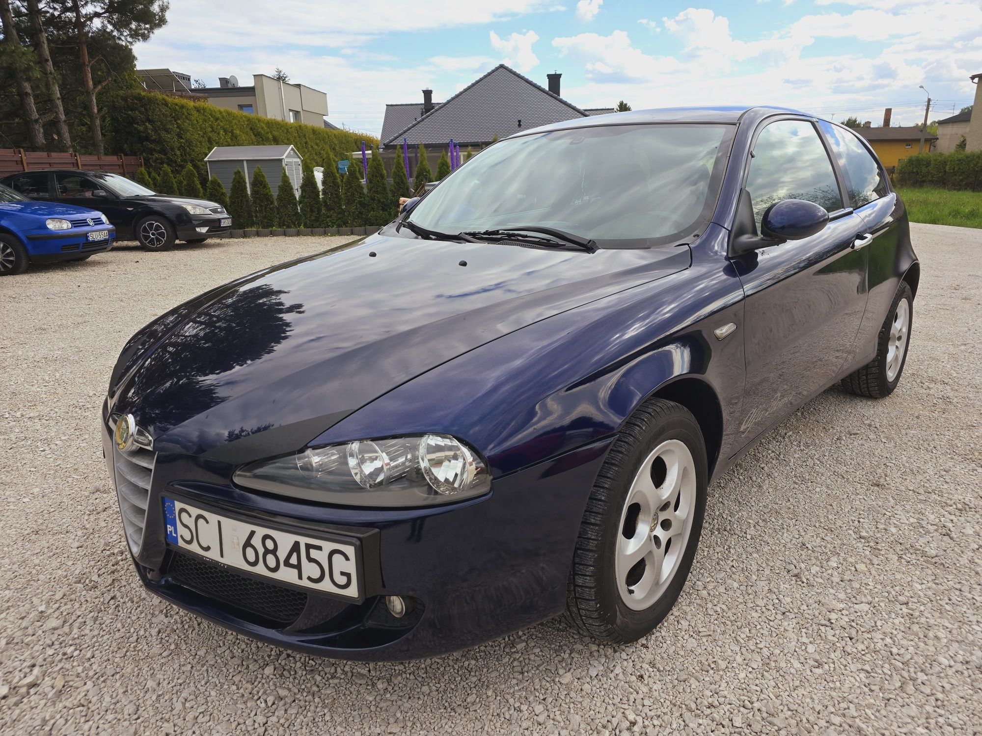 Alfa Romeo 147 1.9 Jtdm 2006r Polecam Okazja Cena !!