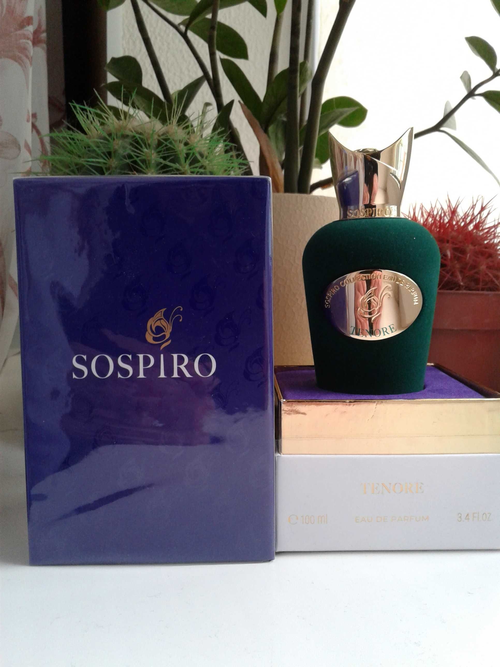 Xerjoff\Sospiro Perfumes Tenore -100 ml.