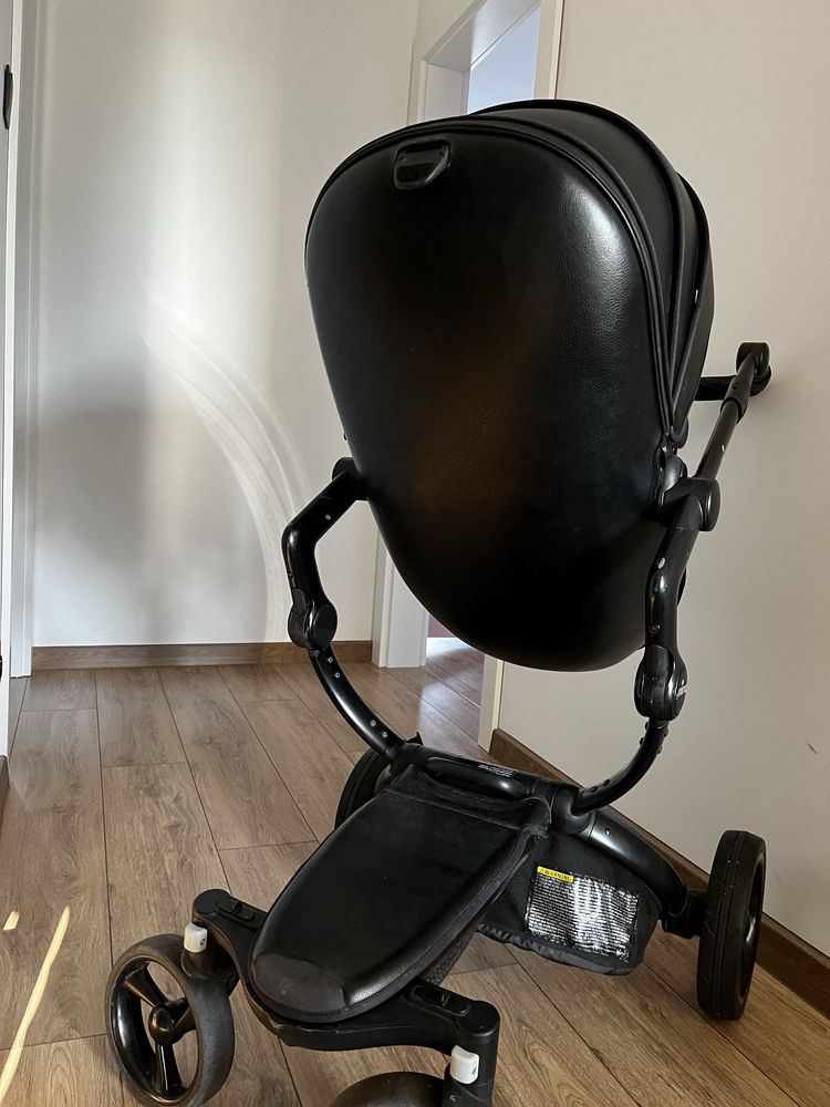 Wozek Mima Xari 3w1