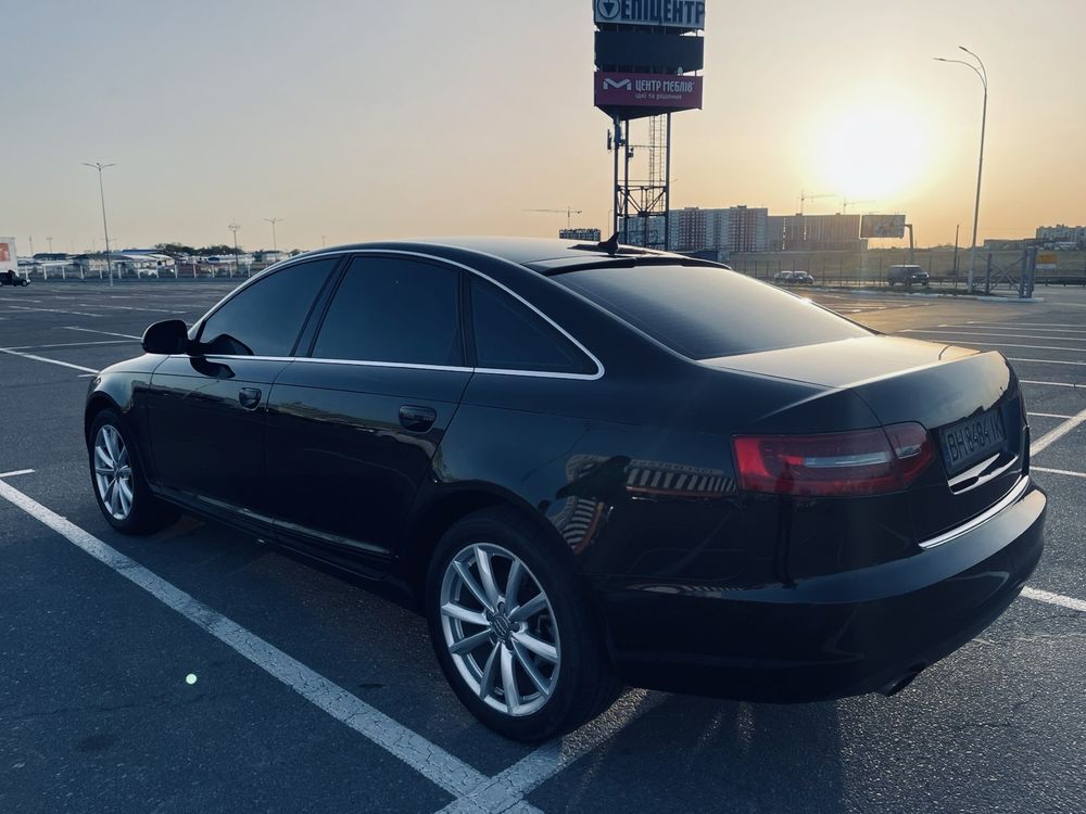 Продам АУДИ A6 C6