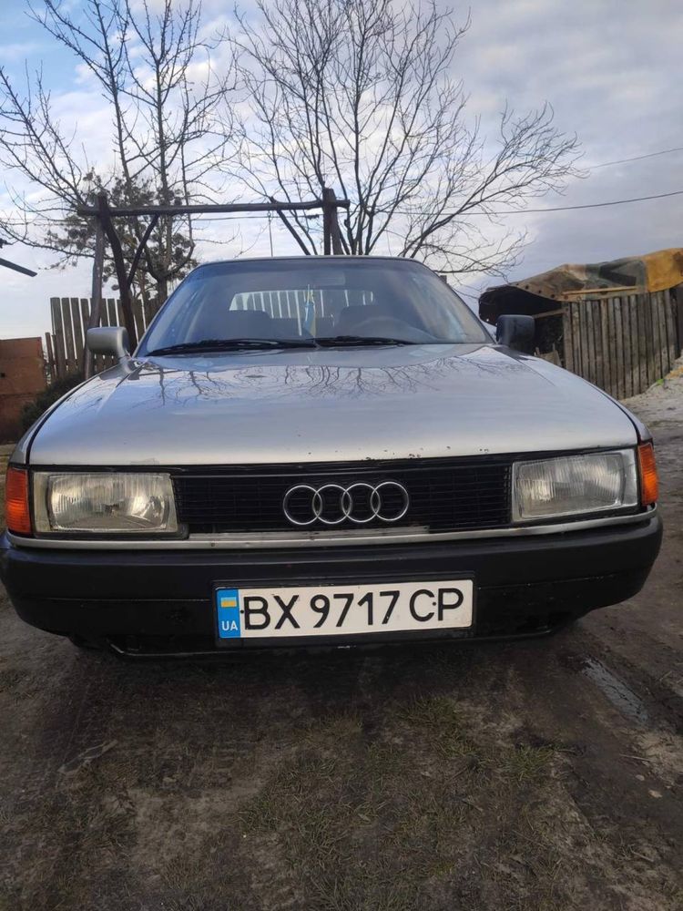 Продам Audi 80b3
