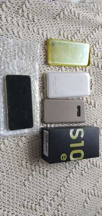 Telefon Samsung Galaxy s10e plus 3 etui