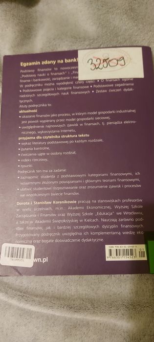 Podstawy finansów Koernik