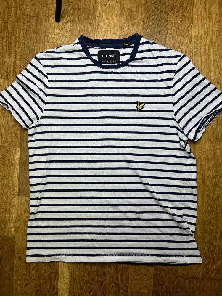 Футболка lyle scott