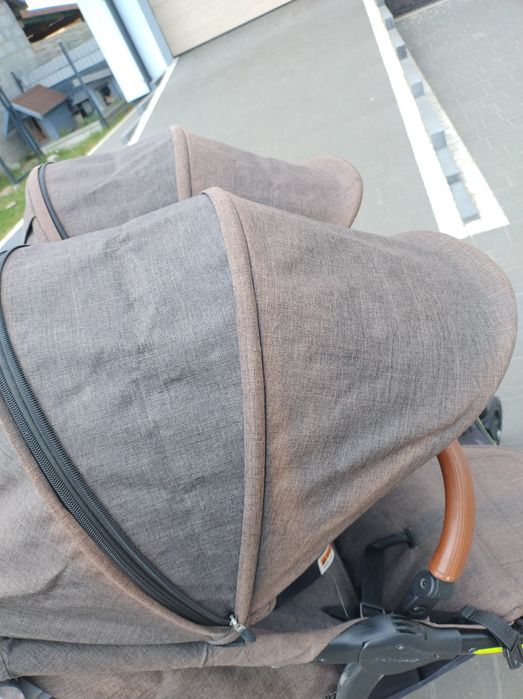 Wózek podwójny Valco Snap Duo