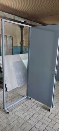 Двери входные металл+металл: серия "ЭКО" 2020*850 мм, 950 мм в наличии