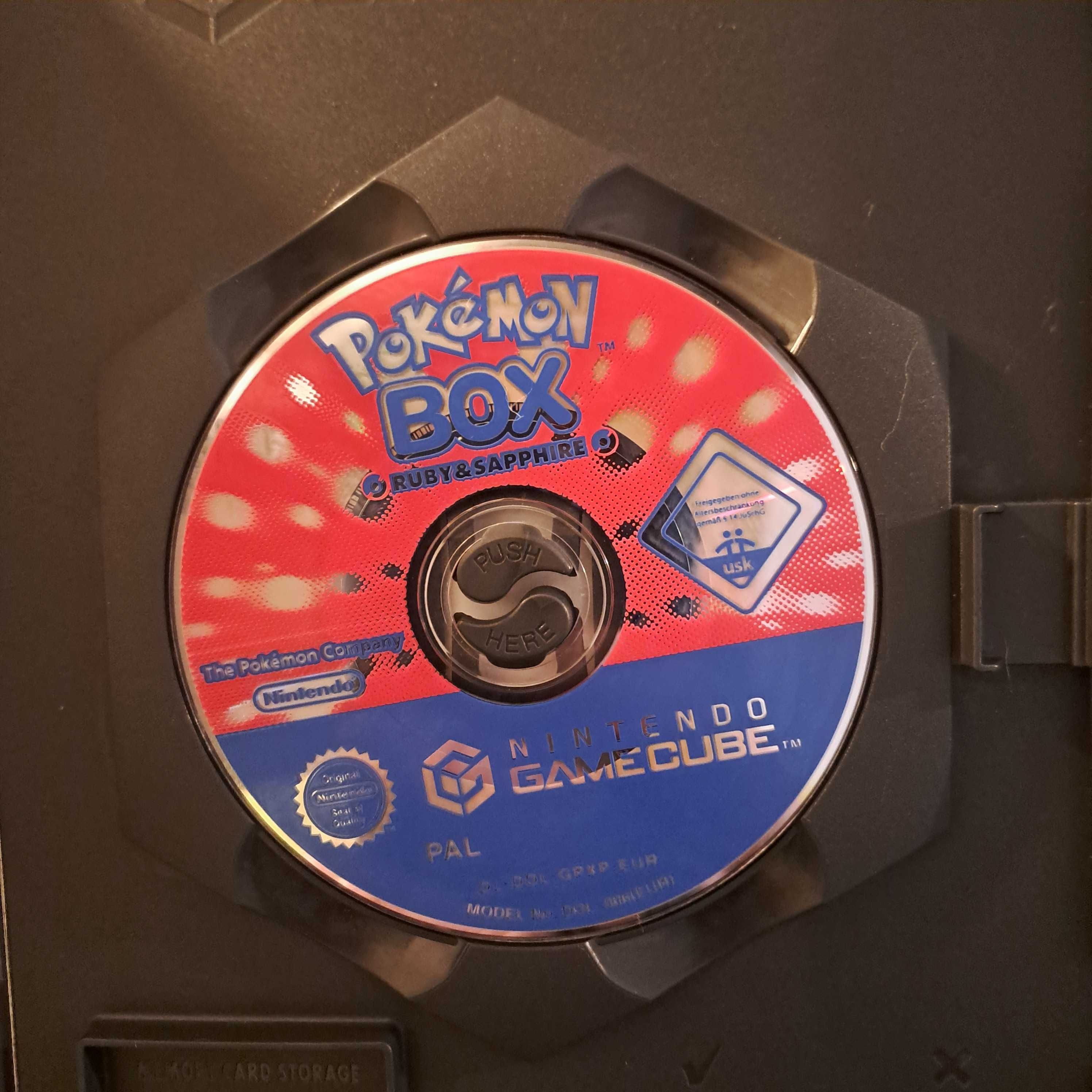 Nintendo gamecube