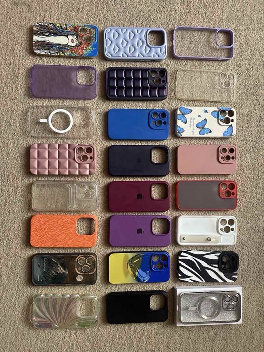 Чехол на iPhone 14 pro б/у в хорошому стані