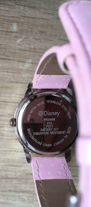 Zegarek MZB Disney - Księżniczki NOWY