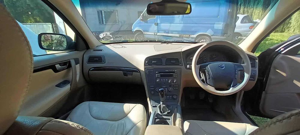 Volvo xc70 2,5 benzyna i LPG