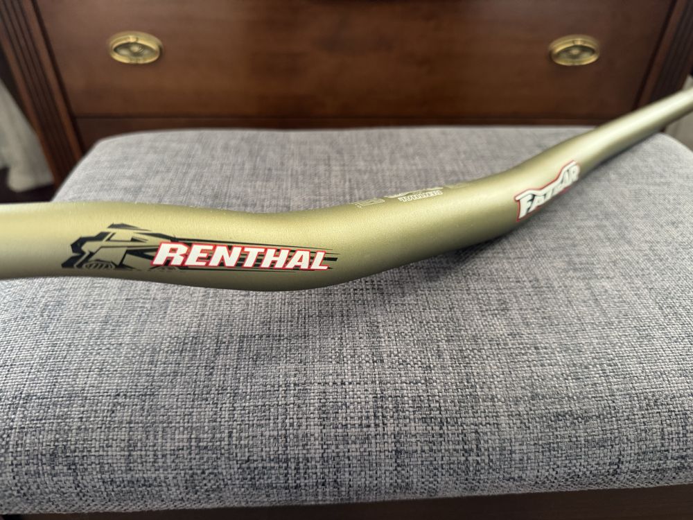 RENTHAL FATBAR 35 800 kierownica Trail Enduro DH Propain Canyon sWORKS